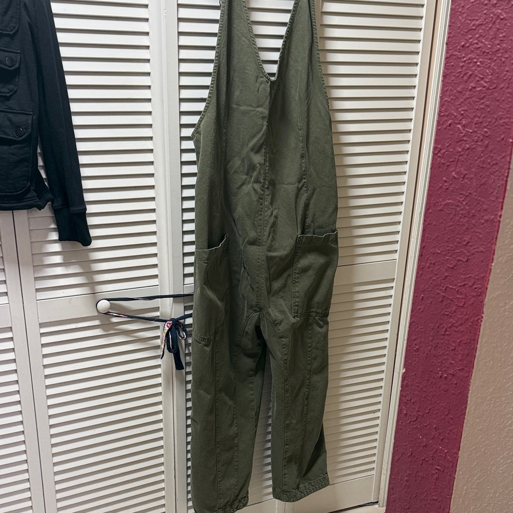 We The Free Sage Green Apparel